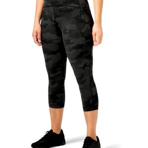 Lululemon Swift Speed High-Rise Crop 21"
Heritage 365 Camo Deep Coal Multi 🔥